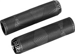 PRO gripy Lock On Sport, černé, 32x132,5mm