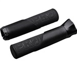 PRO gripy Econtrol, 130 x 32 mm, černé