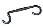 PRO řídítka LT COMPACT, 38 cm, hliník, 31,8 mm, 70 / 125