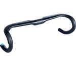 PRO řídítka VIBE AERO, 38 cm, karbon, 31,8 mm