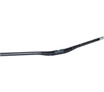 PRO řídítka THARSIS 3FIVE CARBON RISER, 80 cm / 20 mm, UD karbon, 34,9 mm