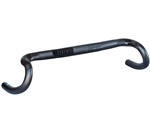 PRO řídítka DISCOVER CARBON, 40 cm, UD karbon, 31,8 mm, 75 / 110, 20 stupňů (flare)