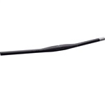 PRO řídítka THARSIS 3FIVE FLAT CARBON, 72 cm, karbon, 35 mm, 9 stupňů (sweep)