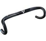 PRO řídítka VIBE Superlight, 38 cm, karbon, 31,8 mm