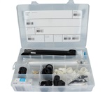 PRO workshop box pro teleskopické sedlovky KORYAK