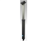 PRO teleskopická sedlovka Tharsis, 30,9 mm, zdvih 160 mm, vnitřní vedení, bez páčky