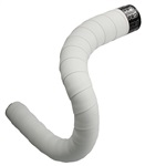 PRO silikonová omotávka Sport control, bílá, 2,5 mm