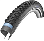SCHWALBE plášť MARATHON PLUS MTB,54-584,27.5x2.10,SmartGuard,dušový,drát,1200 g,černá/reflexní