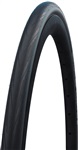 SCHWALBE plášť LUGANO II,32-622,28x1.25,700x32C,K-Guard,dušový,drát,470 g,černá