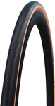SCHWALBE plášť LUGANO II,25-622,700x25C,K-Guard,dušový,drát,365 g,černá