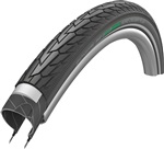 SCHWALBE plášť ROAD CRUISER PLUS,47-559,26x1.75,PunctureGuard,dušový,drát,825 g,černá/reflexní