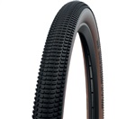 SCHWALBE plášť BILLY BONKERS,54-559,26x2.10,K-Guard,dušový,drát,620 g,hnědá/černá