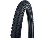 SCHWALBE plášť MARATHON PLUS MTB,60-622,29x2.35,Smart DualGuard,dušový,drát,1390 g,černá/reflexní