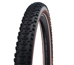 SCHWALBE plášť SMART SAM,57-622,29x2.25,Performance,dušový,drát,770 g,hnědá/černá