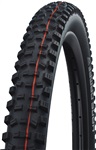 SCHWALBE plášť HANS DAMPF,60-622,29x2.35,Super Trail,TLE,skládací,1015 g,černá