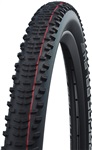 SCHWALBE plášť RACING RALPH,57-584,27.5x2.25,Super Ground,TLE,skládací,605 g,černá