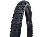 SCHWALBE plášť NOBBY NIC,62-622,29x2.40,Super Trail,TLE,skládací,980 g,černá