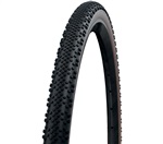 SCHWALBE plášť G ONE BITE,45-622,28x1.70,700x45C,RaceGuard,TLE,skládací,550 g,hnědá/černá