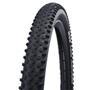 SCHWALBE plášť RACING RAY,60-622,29x2.35,Performance,TLR,skládací,830 g,černá