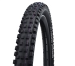 SCHWALBE plášť MAGIC MARY,65-622,29x2.60,Super Trail,TLE,skládací,1370 g,černá