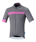 SHIMANO Shimano Breakaway dres, šedá, L