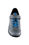 SHIMANO MTB obuv SH-AM701, šedá/modrá
