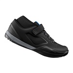 SHIMANO MTB obuv SH-AM701, černá