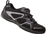 SHIMANO trekingová obuv SH-CT40L, černá, 38
