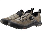 SHIMANO dámská turistická obuv SH-ET701, hnědá