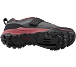 SHIMANO dámská turistická obuv SH-EX500, černá