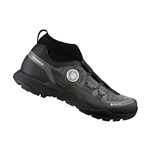 SHIMANO turistická obuv SH-EX700, černá, GORE-TEX