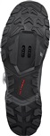 SHIMANO turistická obuv SH-EX700, černá, GORE-TEX