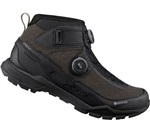 SHIMANO turistická obuv SH-EX900, černá, GORE-TEX