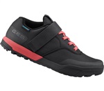 SHIMANO dámská gravity obuv SH-GE500, černá