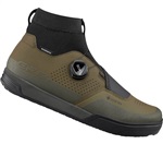 SHIMANO gravity obuv SH-GF800 GORE-TEX, khaki