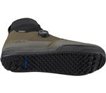 SHIMANO gravity obuv SH-GF800 GORE-TEX, khaki
