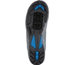 SHIMANO turistická obuv SH-MT301, dámská, šedá, 36