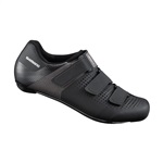 SHIMANO dámská silniční obuv SH-RC100, černá