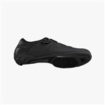 SHIMANO dámská silniční obuv SH-RC302, černá
