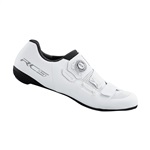 SHIMANO dámská silniční obuv SH-RC502, bílá