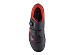 SHIMANO silniční obuv SH-RP400, pánská, černá/oranžová, 42