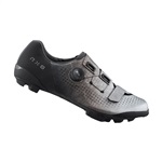 SHIMANO gravel obuv SH-RX801, stříbrná