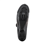 SHIMANO gravel obuv SH-RX801, stříbrná