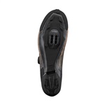 SHIMANO gravel obuv SH-RX801R, metalická oranžová