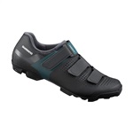 SHIMANO dámská MTB obuv SH-XC100, černá