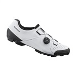 SHIMANO MTB obuv SH-XC300, bílá