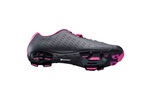 SHIMANO dámská MTB obuv SH-XC500, šedá/purpurová