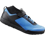 SHIMANO MTB obuv SH-AM702, modrá