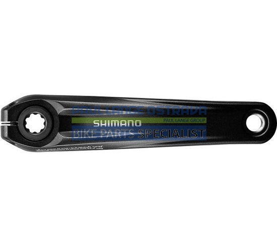 SHIMANO E-BIKE SYSTEMS kliky FC-E8000 jednopřevodník 170 mm bez přev. bez krytu bal