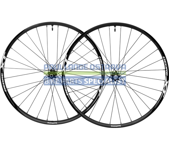 SHIMANO zapl kola XT WH-M8020 MTB-27,5" kot brzd(CL) bezduš. 11 r E-thru pár osa:110/148mm/Boost bal